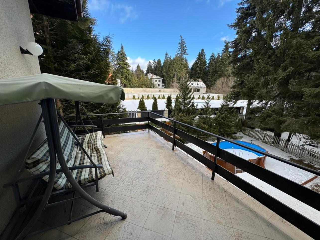 Villa Adis With Hot Pool & Jacuzzi By Bookvillabg Боровец Экстерьер фото